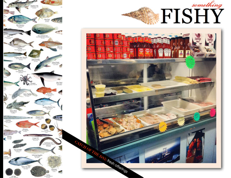 Mr Essentialist’s Field Trips: The Fishmonger