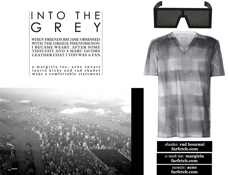 New York City Grey