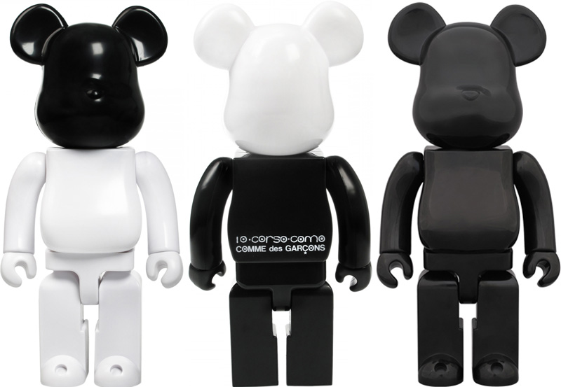 The Collectables: Bearbrick Toys