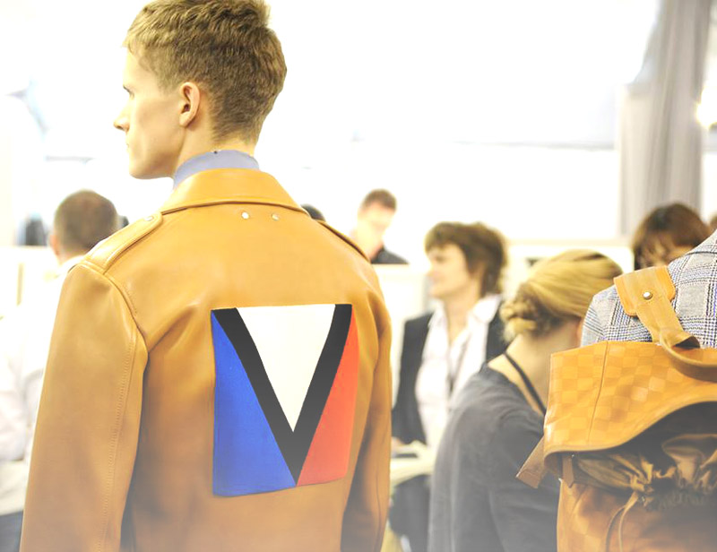 The Louis Vuitton's Leather Coat – Mr Essentialist