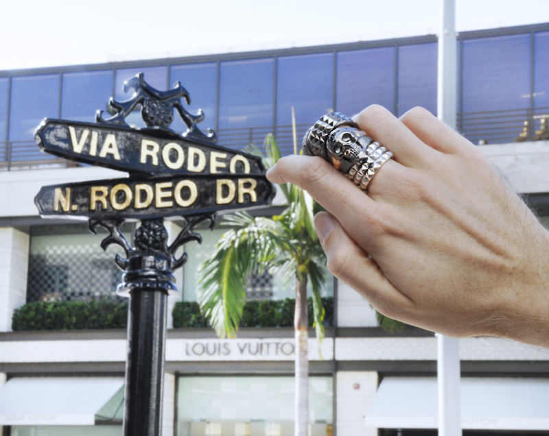 Stephen Webster Rodeo Drive