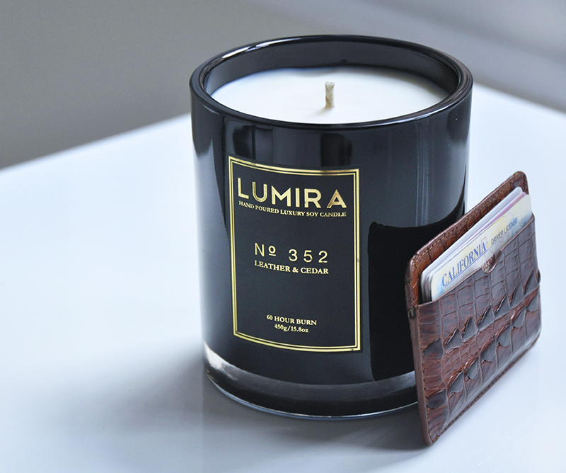Lumira’s Candles Are Seriously Zen
