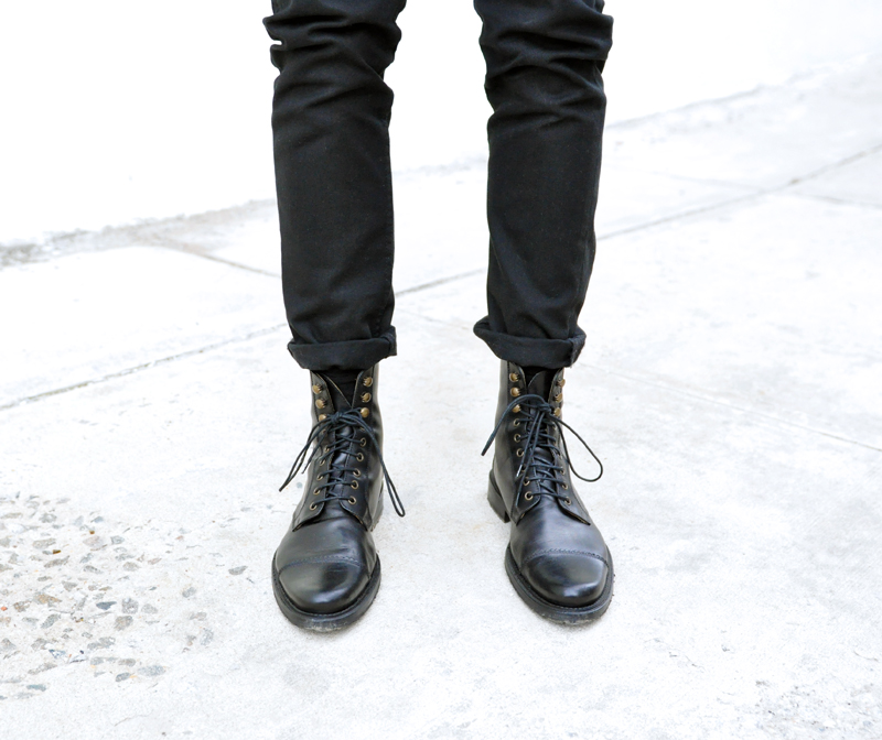 black-leather-boots-for-men