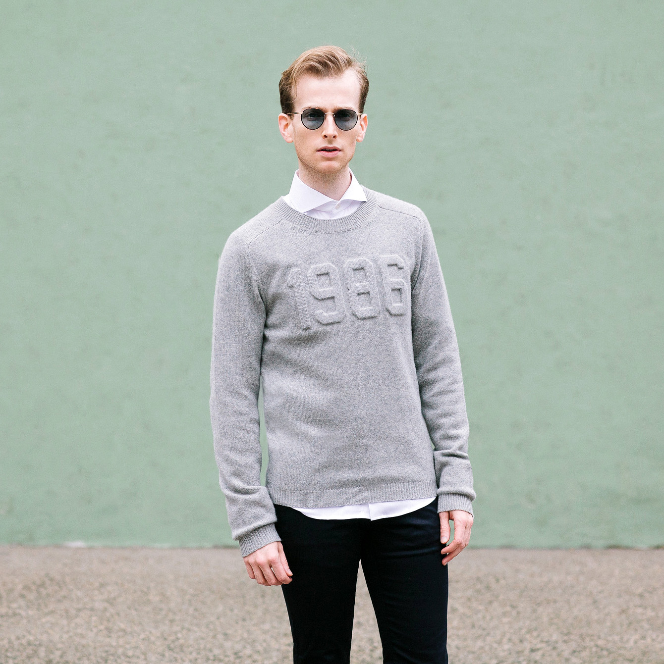 Why the Sweater Means Business this Summer