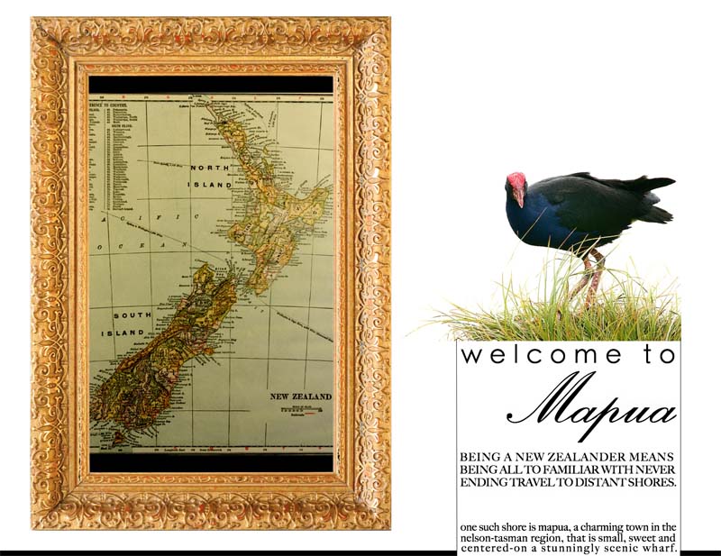 Mapua, New Zealand