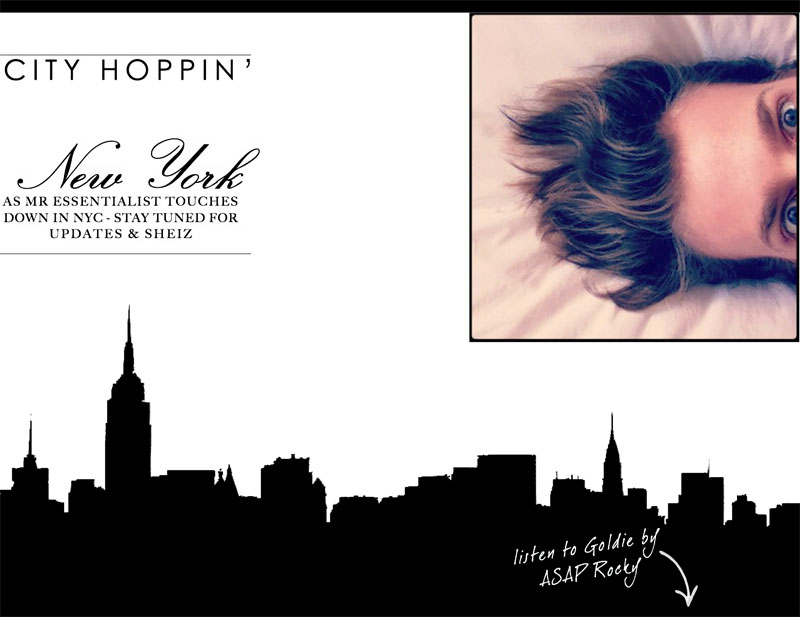 City Hoppin’ NYC
