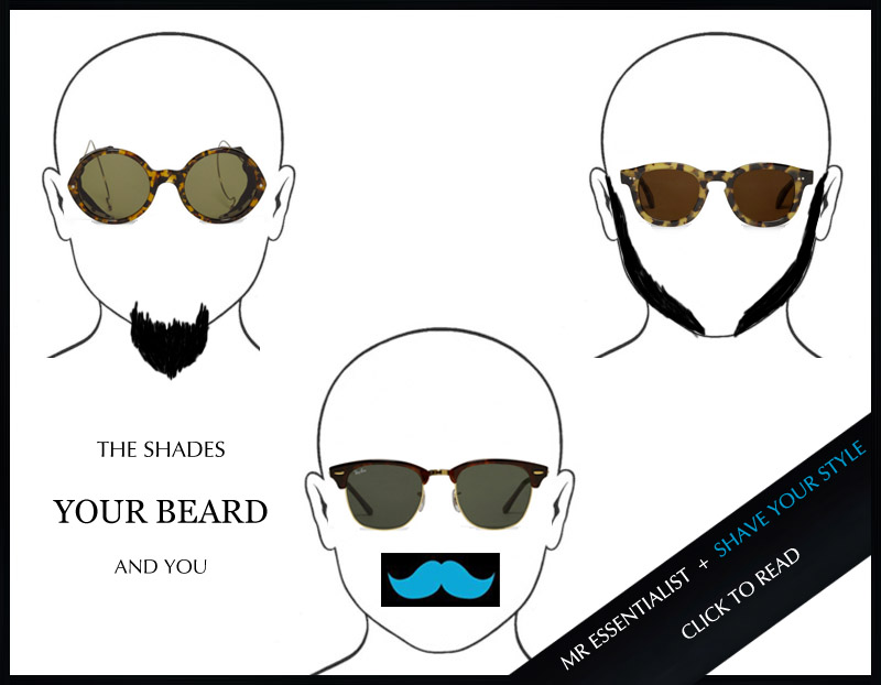 Mr Essentialist’s Shady Beards