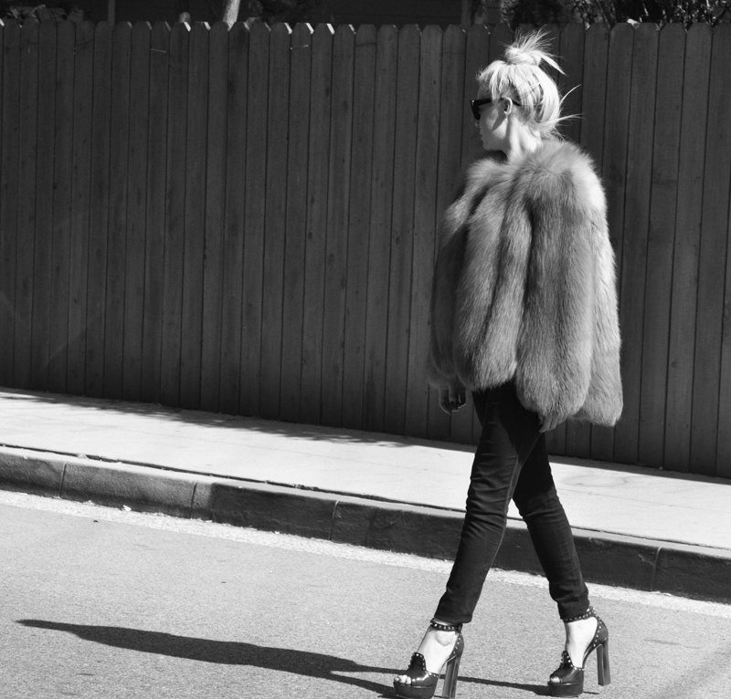 whitney-peterson-prada-heels-fur