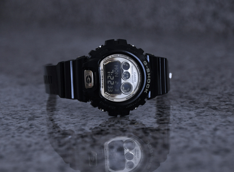The Return of the G-Shock