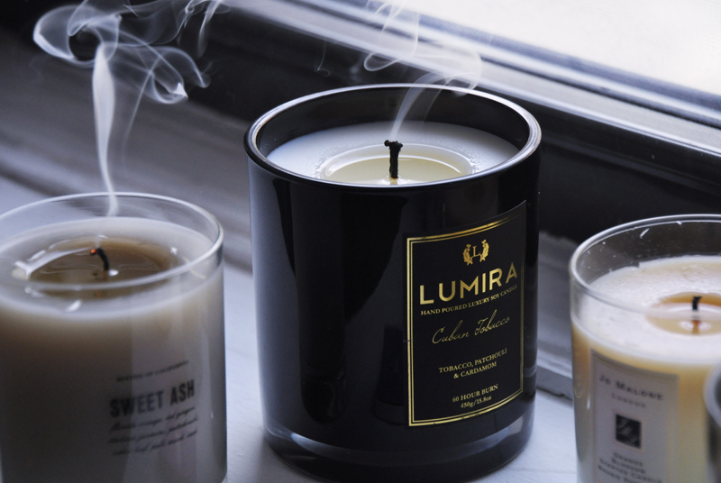 For Mom (And You): The Scented Candle