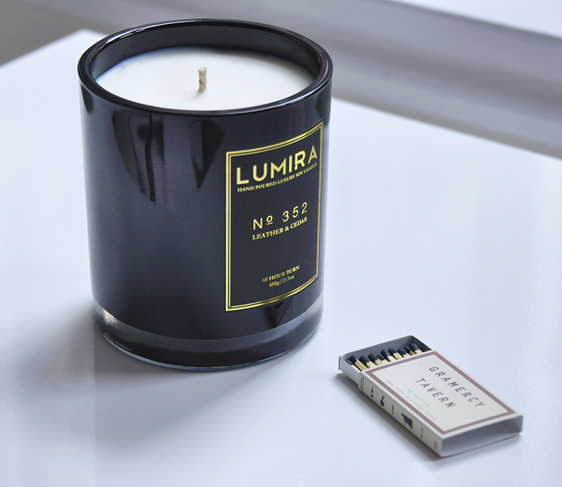lumira-scented-candle