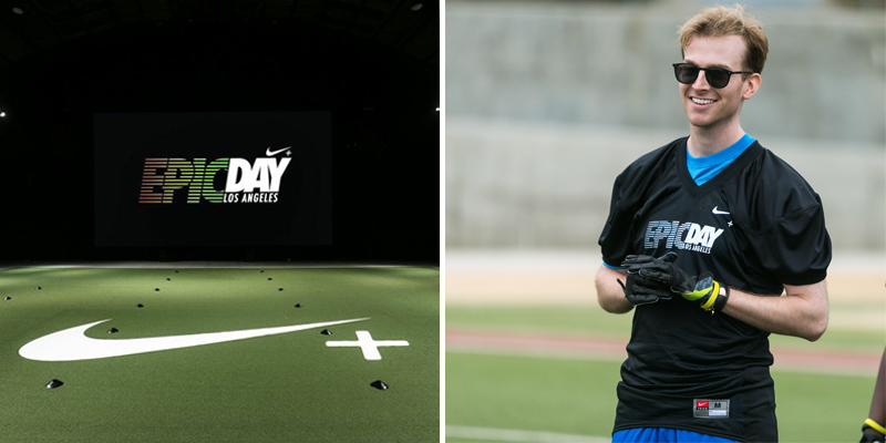 The Diary: Nike #EpicDayLosAngeles