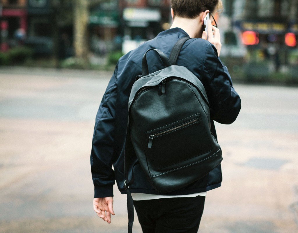 Why the Leather Backpack is Your Best Friend for Summer – Mr Essentialist