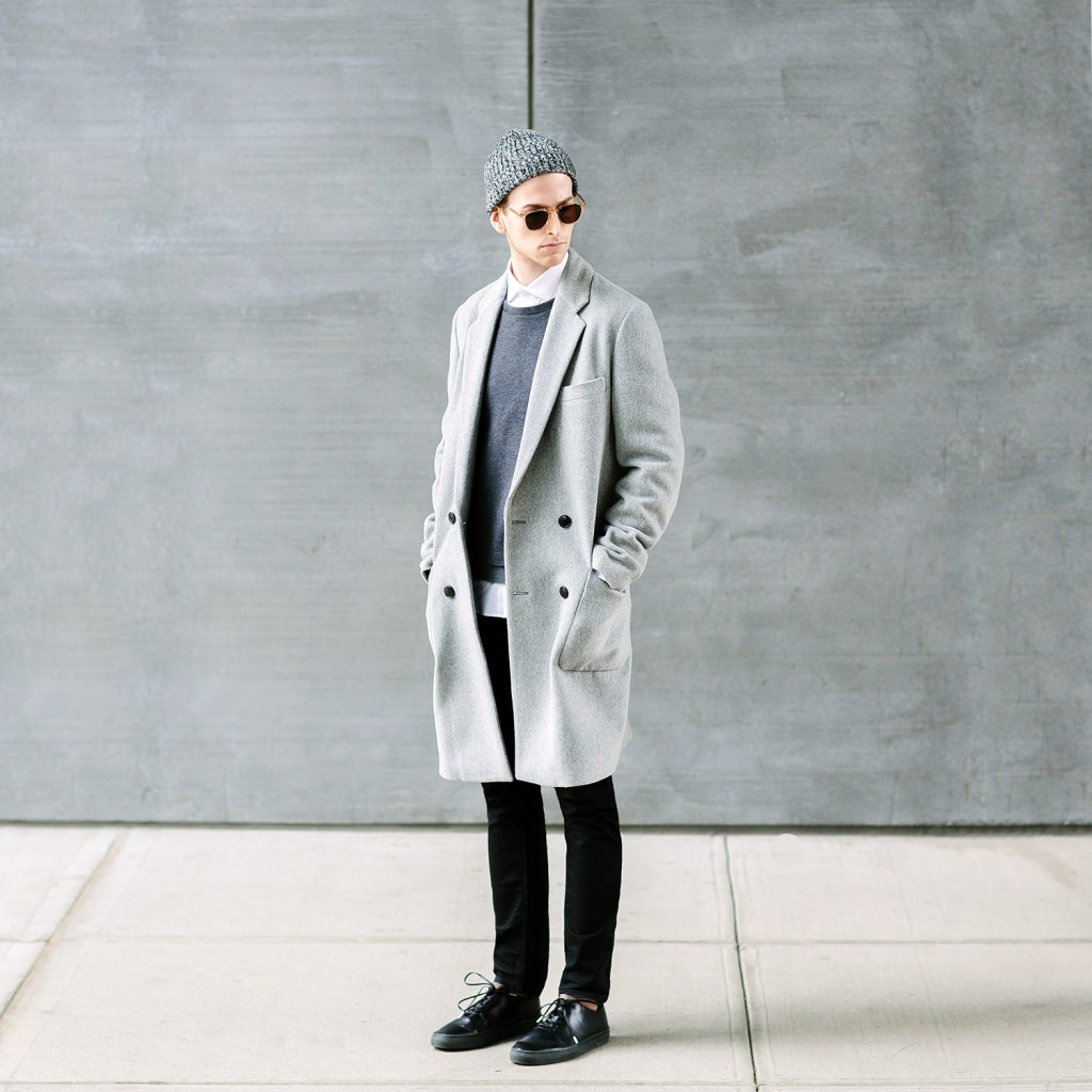 How To Wear Grey This Winter – Mr Essentialist
